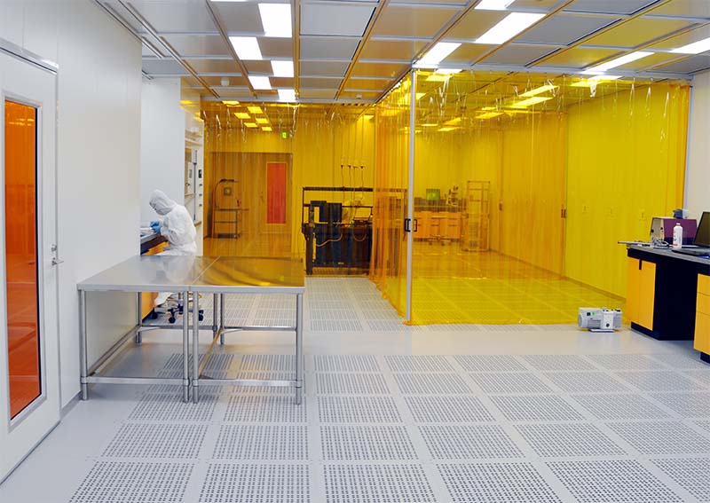 千級(jí)凈化車間 千級(jí)凈化車間