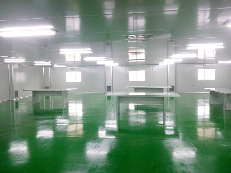食品凈化車(chē)間 食品凈化車(chē)間